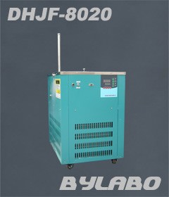 供应DHJF-8020型低温恒温搅拌反应浴（立式）-西安波意尔